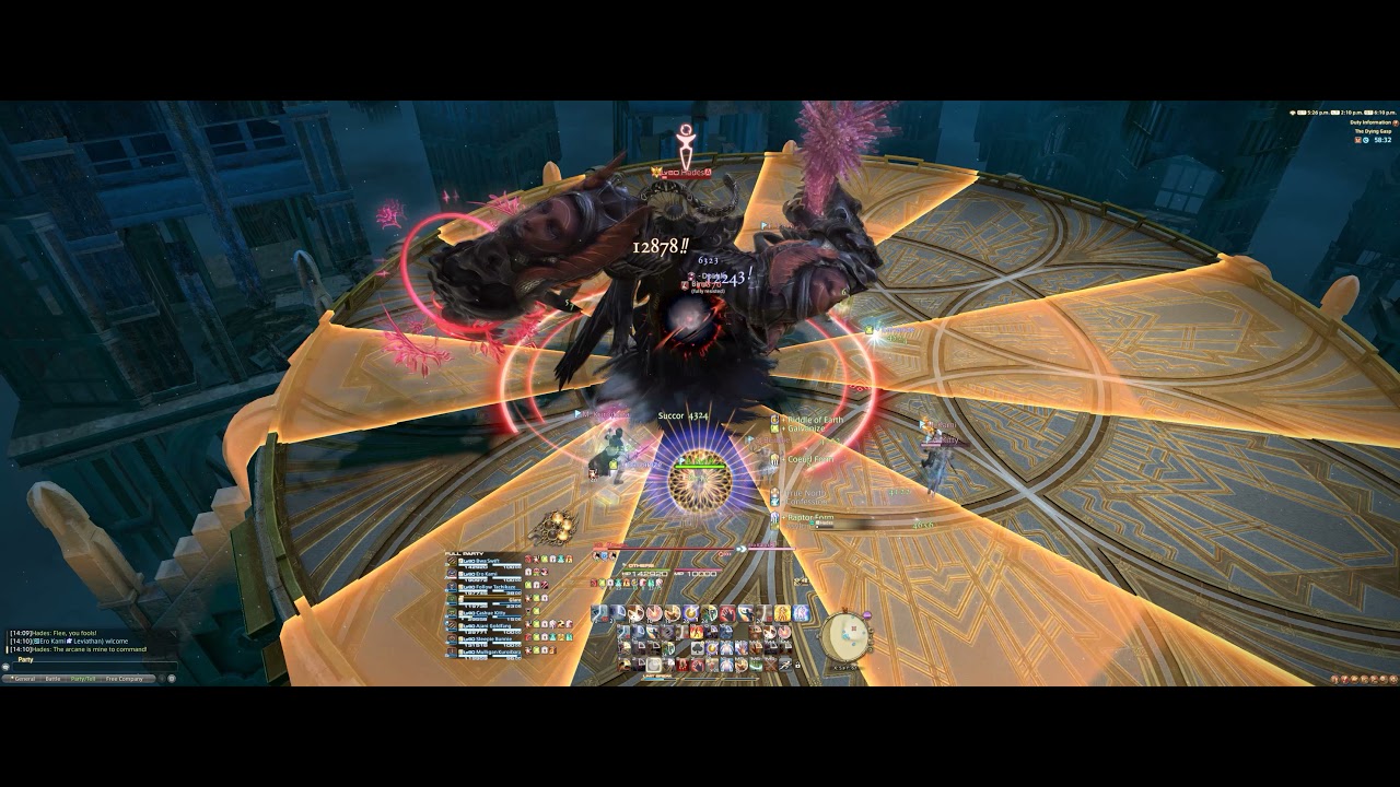 Shadowbringers (Scions & Sinners: Band) Orchestrion Roll