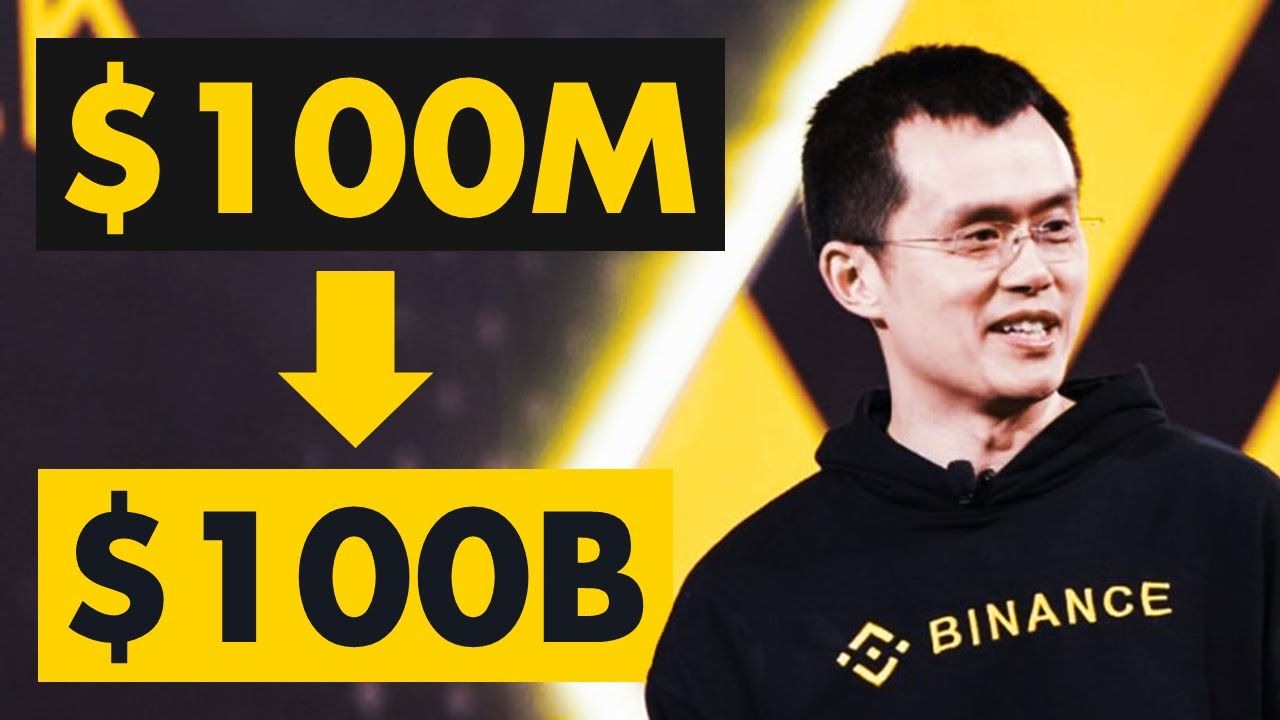How CZ Went From $100 Million To $100 Billion In 5 Years