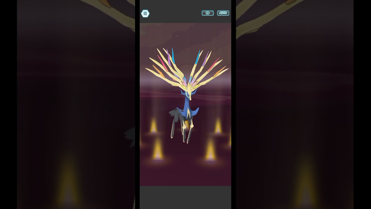 Pokemon Masters EX- Battle Villa Hall 25 vs Darach with Sycamore, Burgh, and Archie