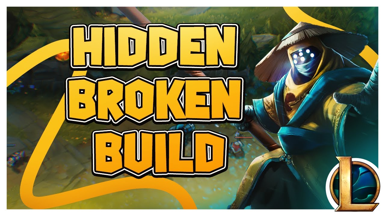 Jax with a hidden op build hard stomp 1v9 Jonanzo Montage - League of legends s11
