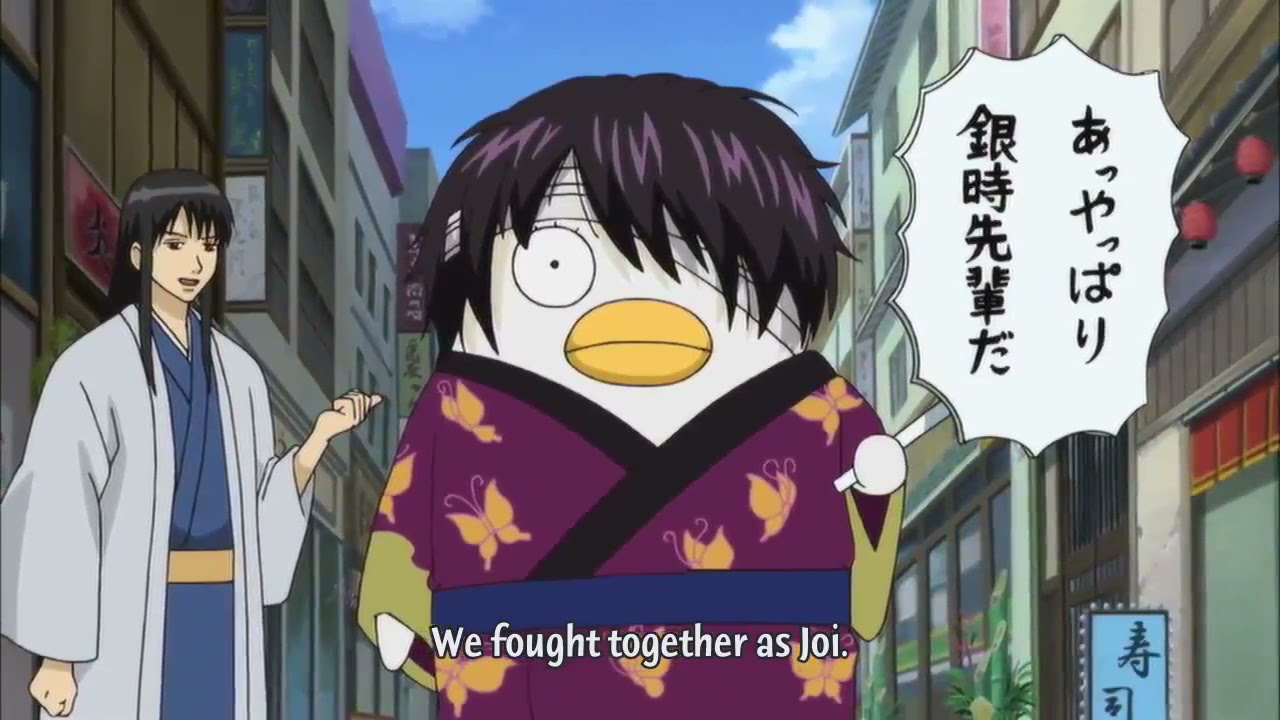 Elizabeth becomes Takasugi