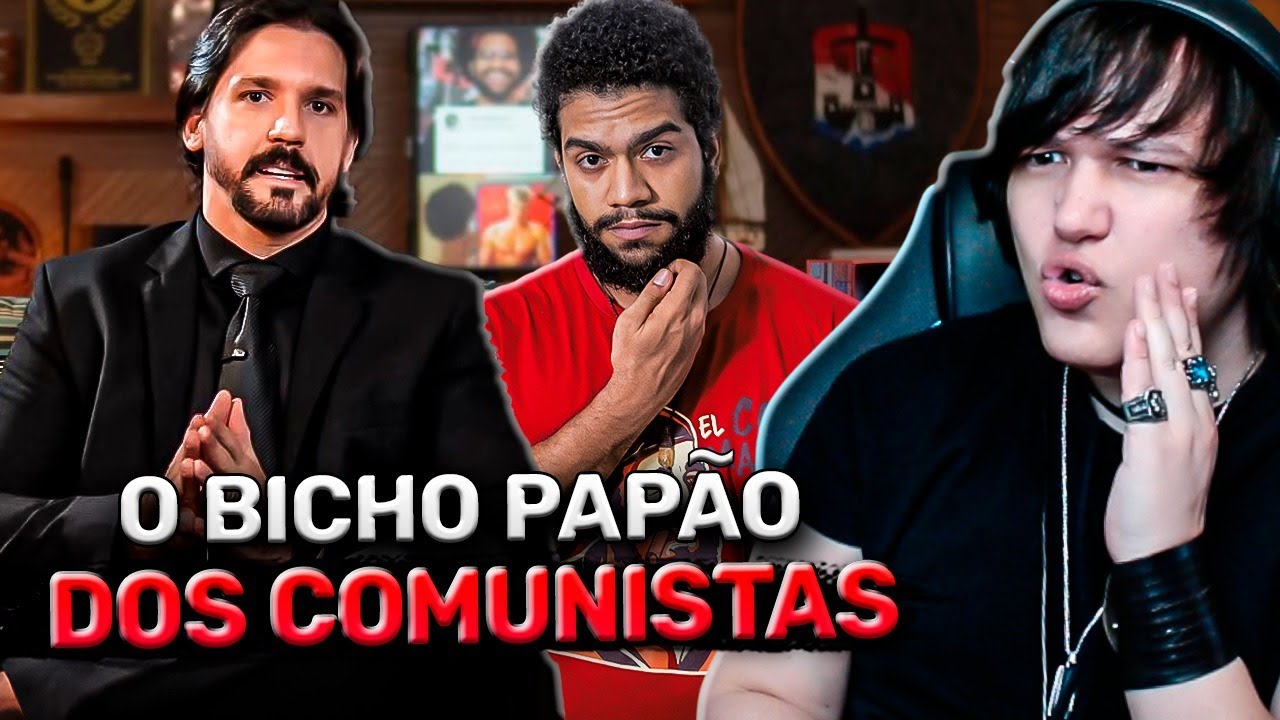 THIAGO BRAGA DESTRUIU JONES MANOEL (DE NOVO) - PARTE 1