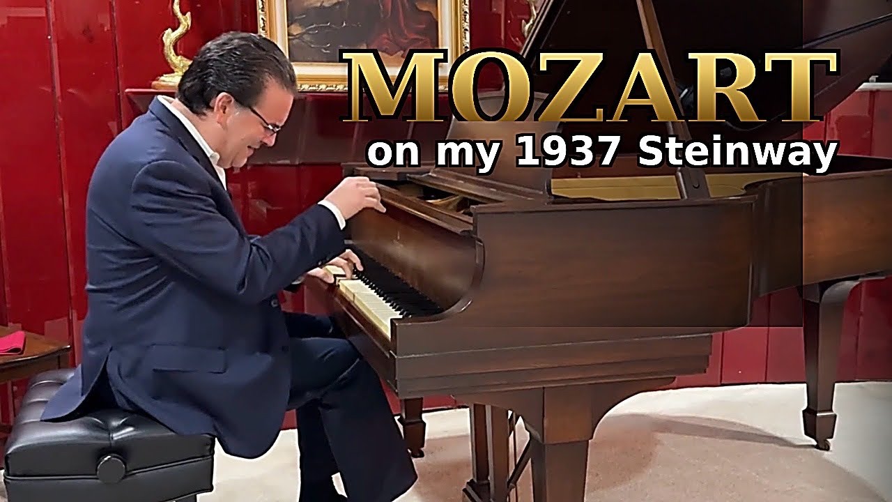 Mozart – Piano Sonata No. 10 in C Major, K. 330 | The Eternal Grace of the Heart | PSM #10