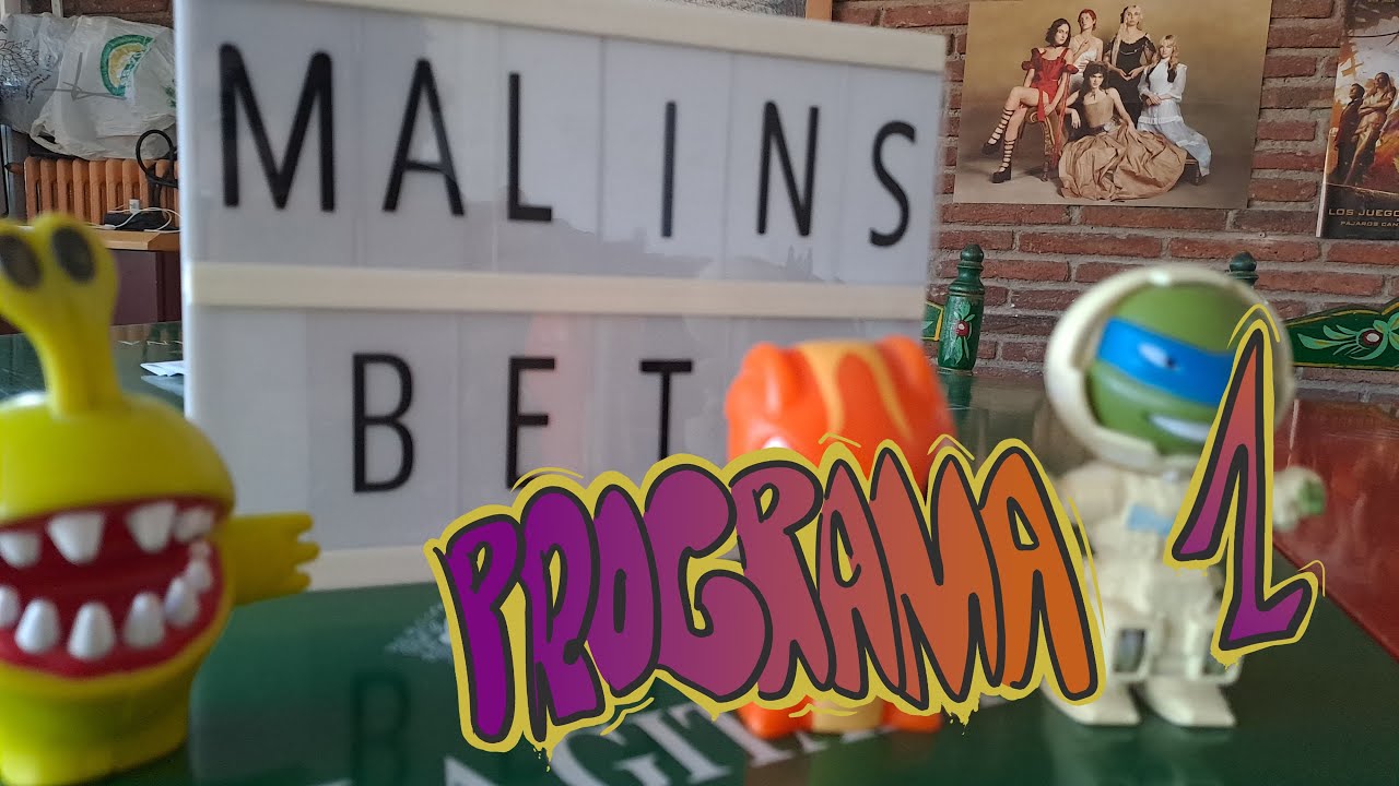MALINS | PROGRAMA 1: D23, se vienen GAME AWARDS y FUTBOL