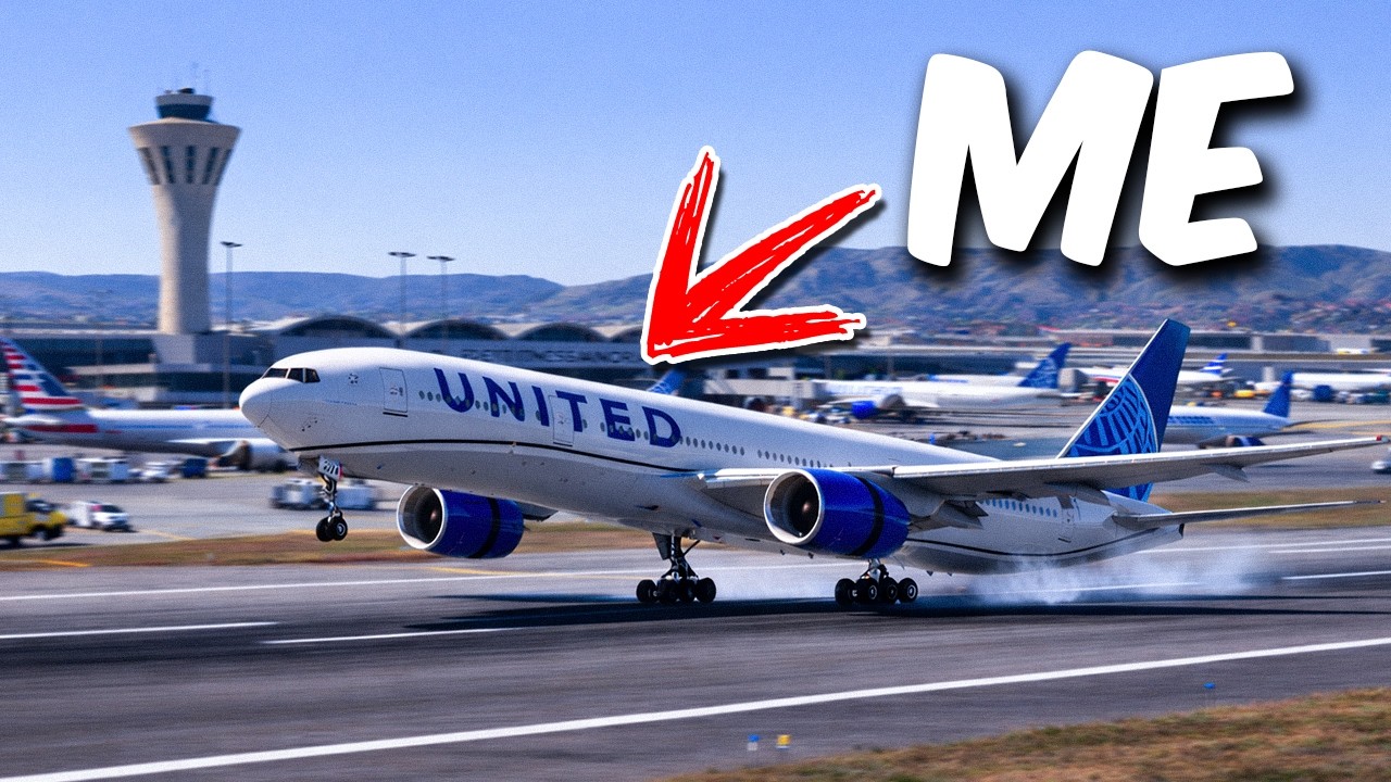 I Had 12 *REAL LIFE* HOURS To Beat An Airport Shutdown on VATSIM&hellip;