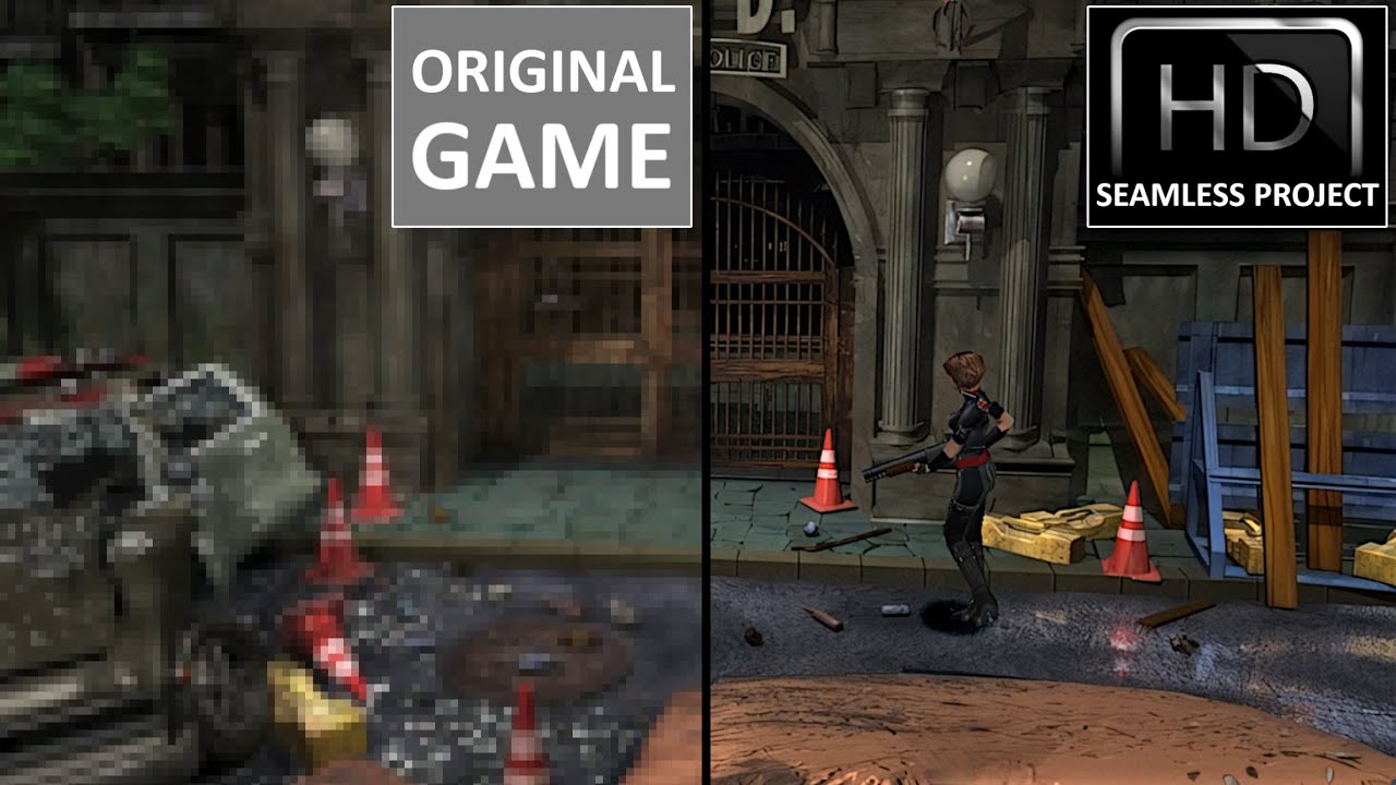 Resident Evil 3: Nemesis | Seamless Project mod install guide