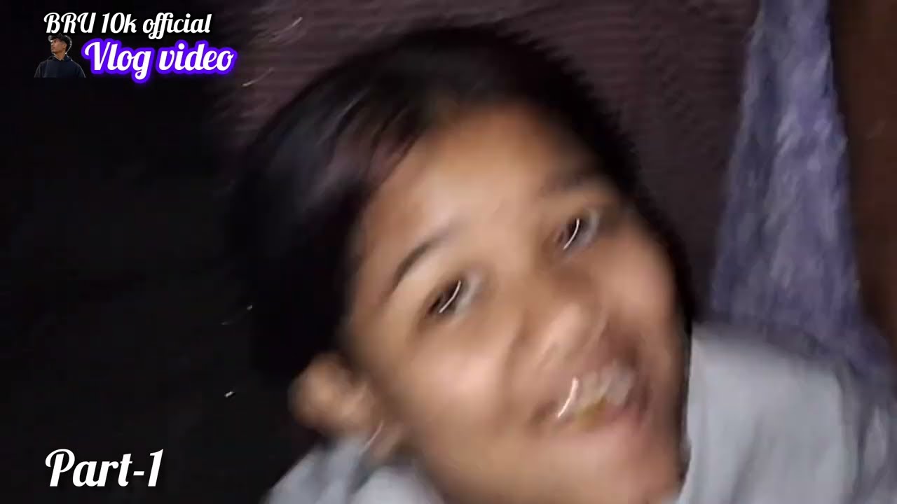Chini para ni broi sikla rau tong tau lai hah||BRU 10k official vlog