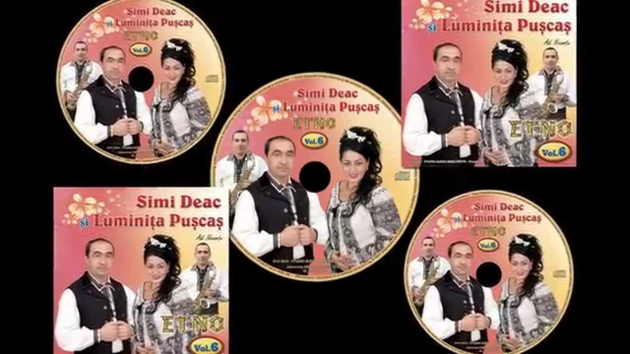 Simi Deac ❤️ Luminita Puscas ❤️ Ce gandeste omu-n viata ❗️