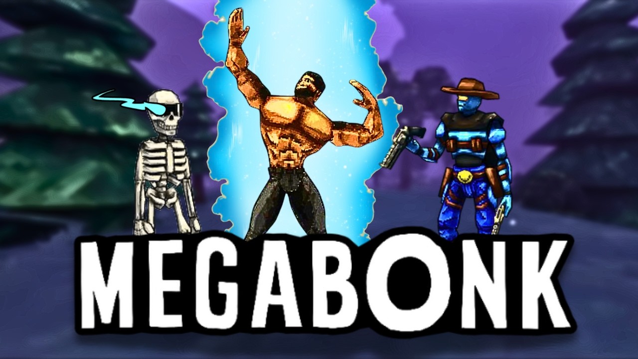 MEGABONK IS MEGA ADDICTING!