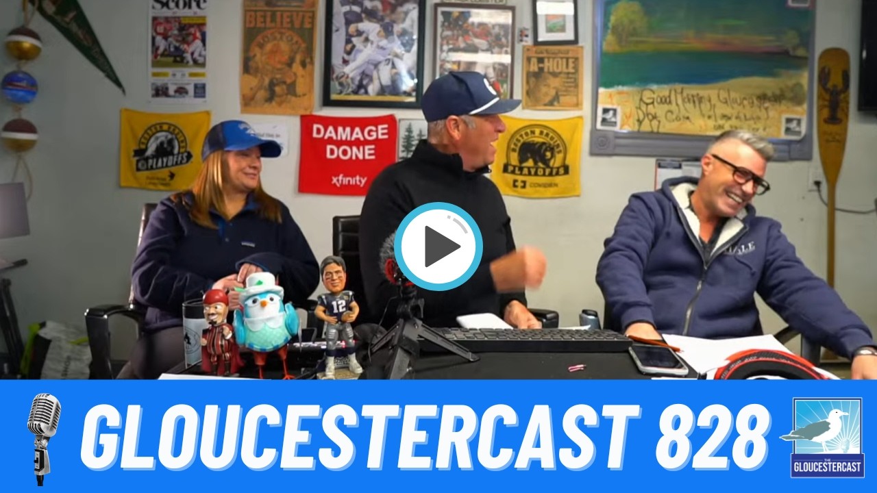 GloucesterCast 828 Livestream 2/15/26