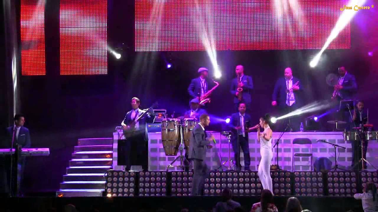 El Combo Dominicano 2014-Lejos de ti-Davinia y Nestor-Teixeiro, A Coruña-Juan Cantero®