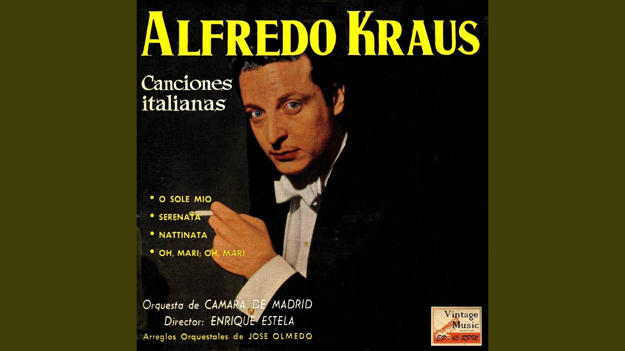 O Sole Mio