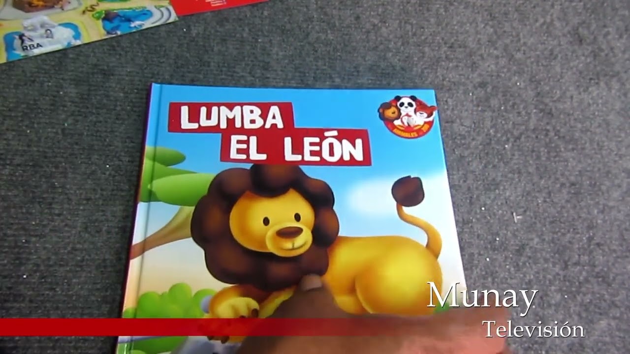Lumba el León