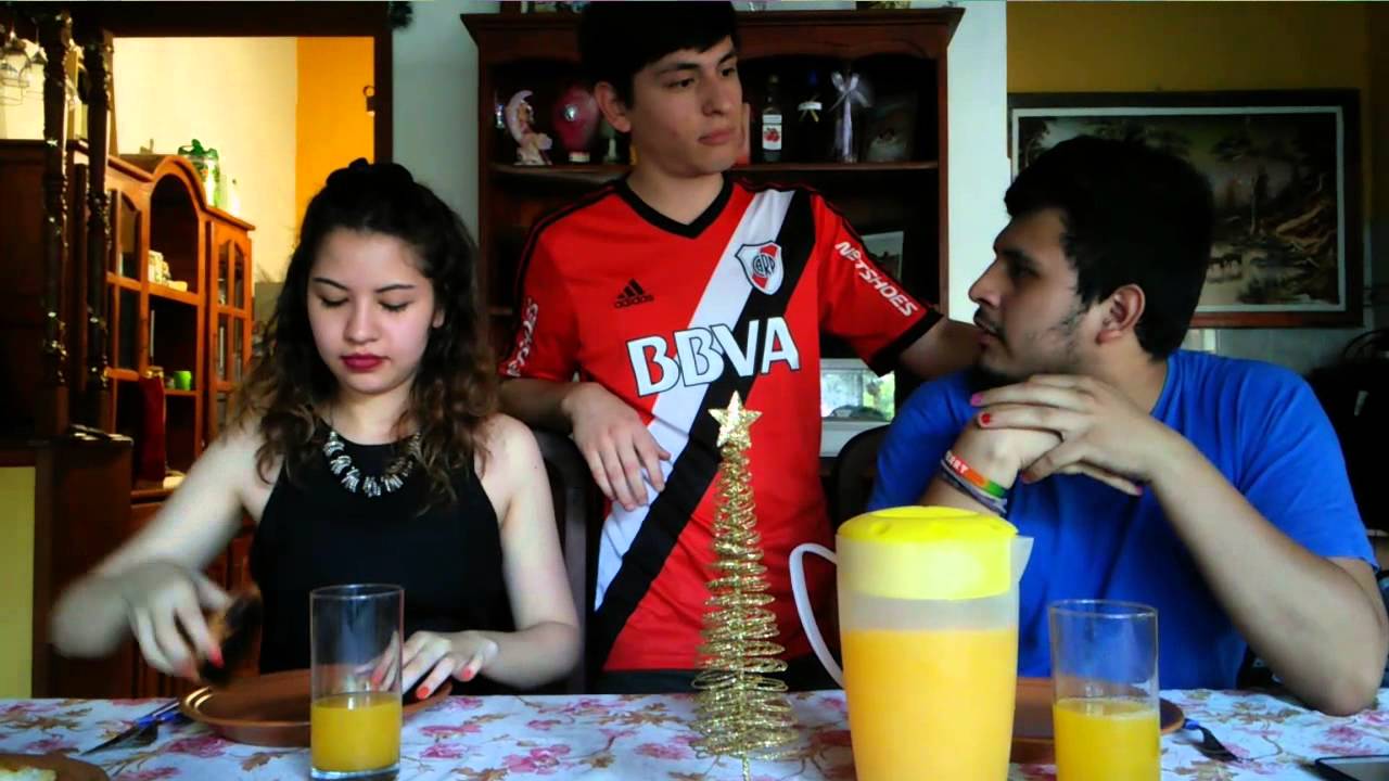 CENA INC&Oacute;MODA: VERSI&Oacute;N FIESTAS