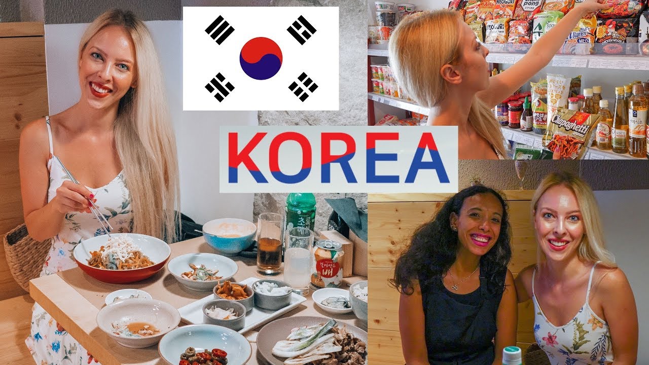 V ENEM DNEVU V KOREJO IN NAZAJ | Evina lepotilnica