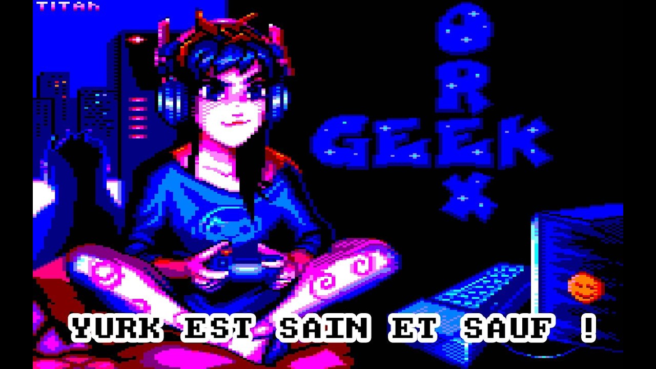 [Nuit Amstrad] Yurk a besoin de nous ! FIN DU JEU (Ubi Soft)