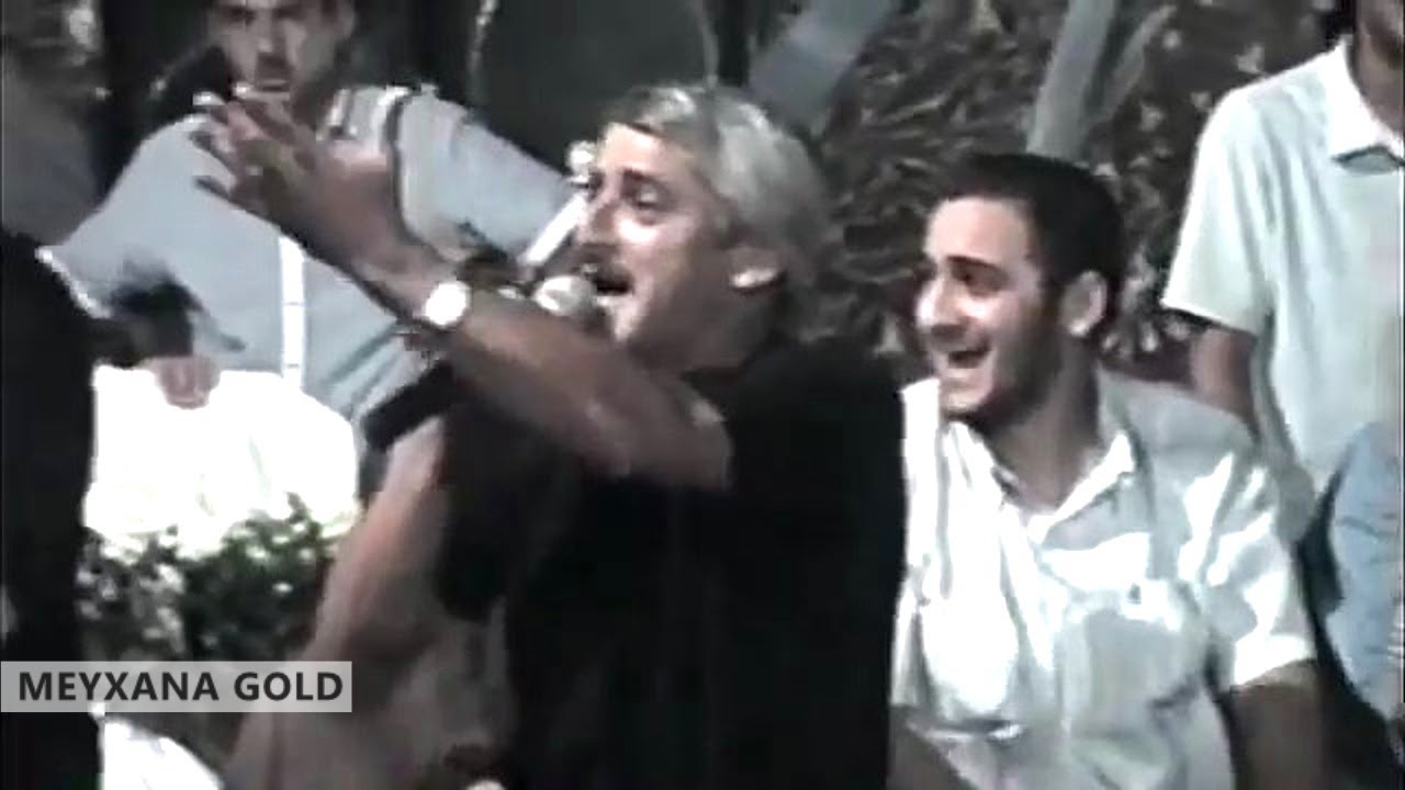 Tək kimi qalmısan sən (Mesedibaba, Agamirze) Tekbetek meyxana