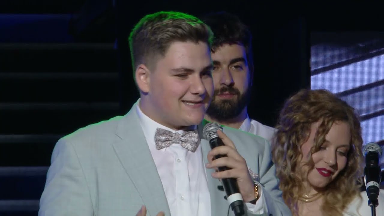 TONČI HULJIĆ & MADRE BADESSA & PJERO - AJ' PITAJ (Melodije Jadrana 2024.)
