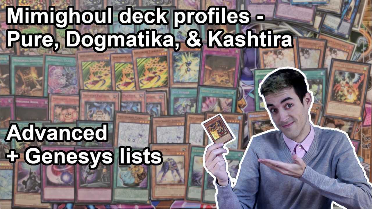 Mimighoul deck profiles (post-BLZD)