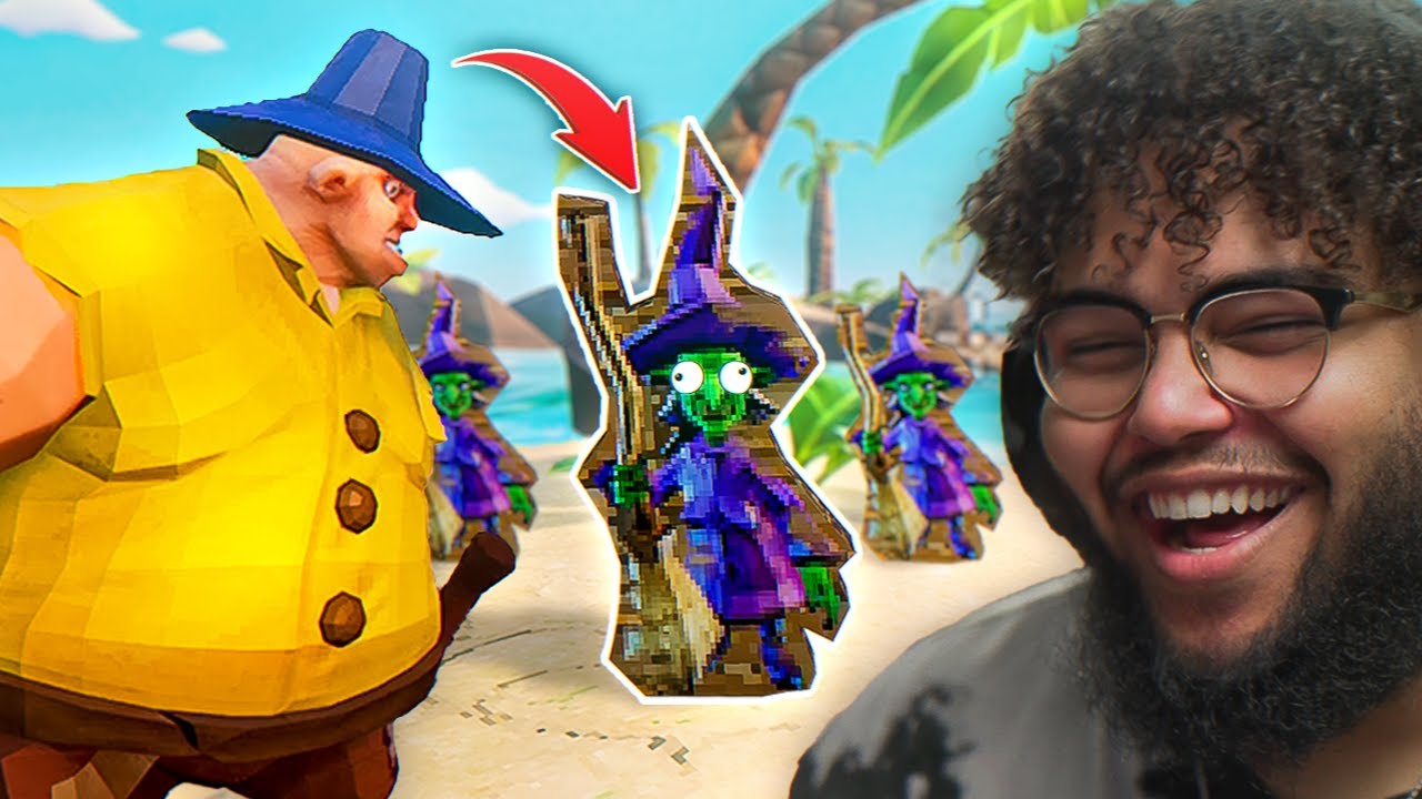 This is the FUNNIEST Prop Hunt Game EVER