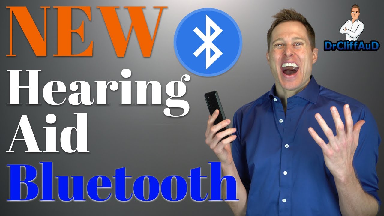 New Bluetooth Hearing Aids! | Auracast | Low Energy LE Audio LC3 Codec