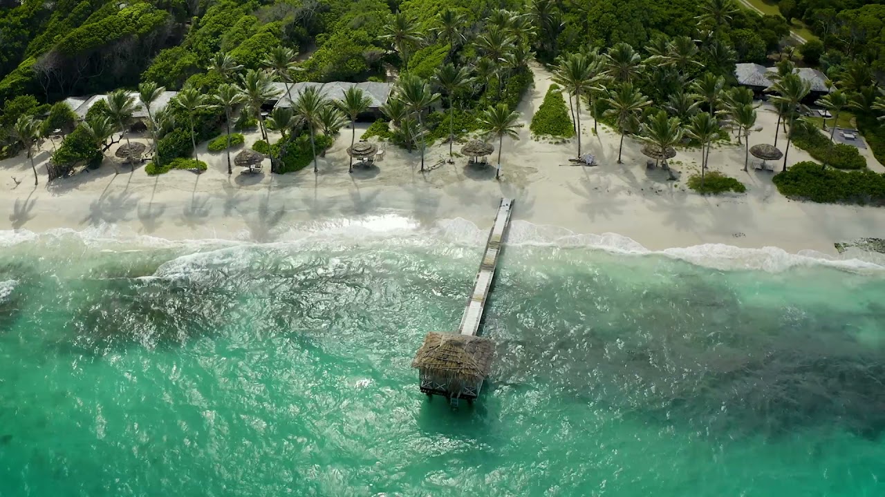 Petit St Vincent - Private Island Resort