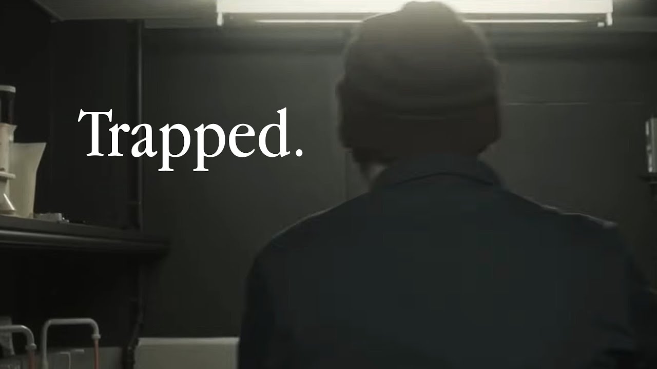 Trapped | One Minute Short Film