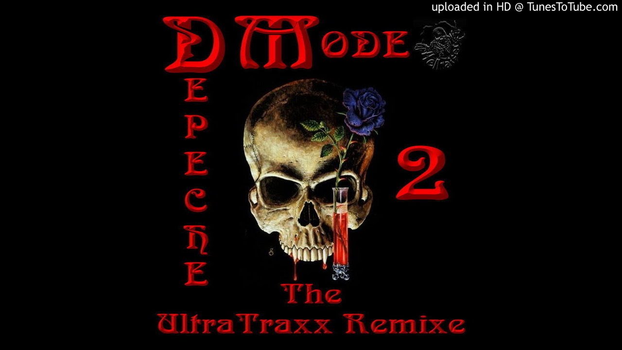 Depeche Mode - Get The Balance Right (Longer UltraTraxx Remix)