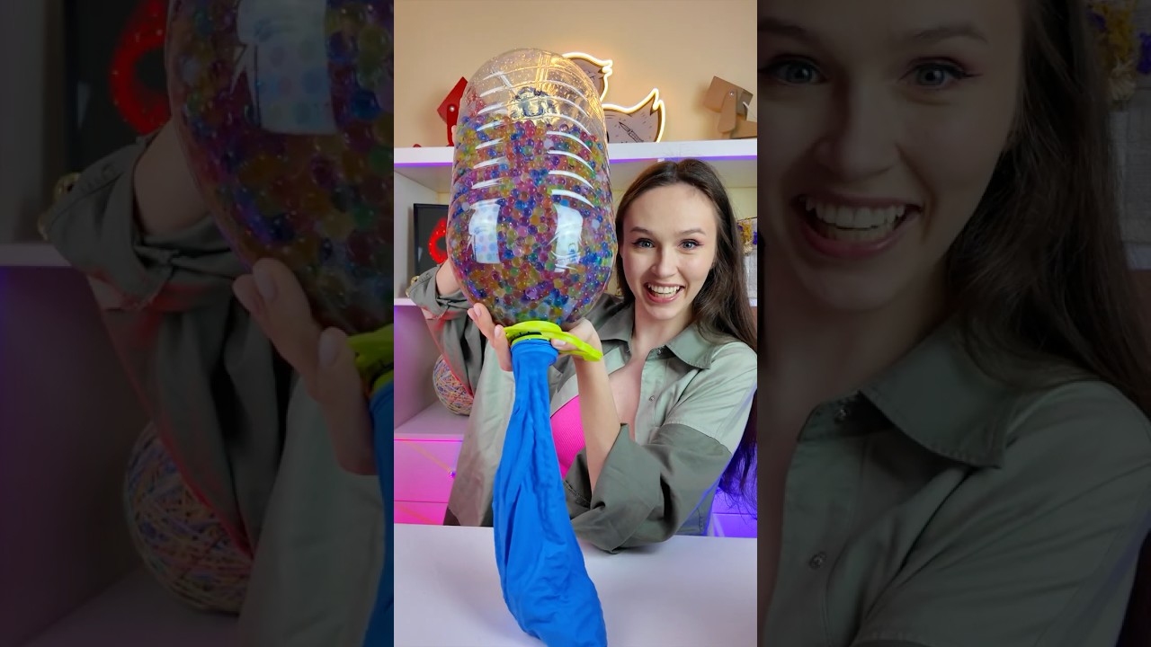 Возвращаю антистресс 😂