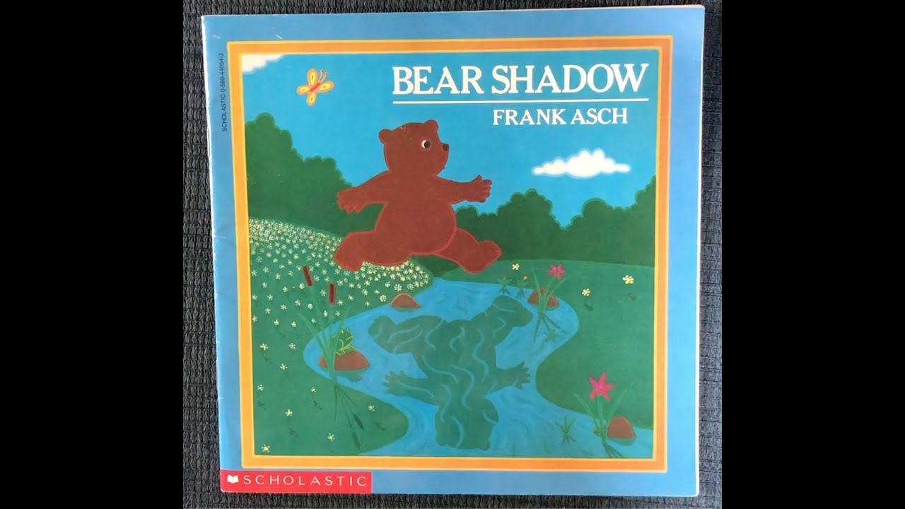 Bear Shadow (Read Aloud)