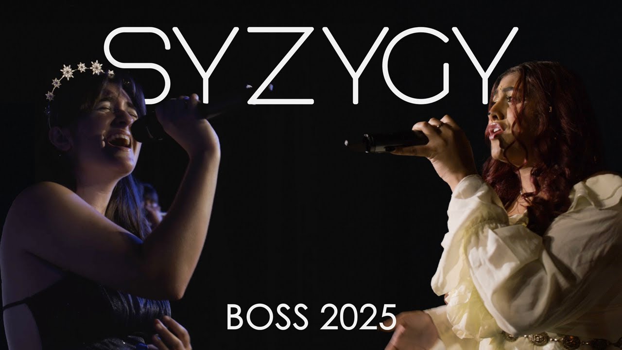 Syzygy | BOSS 2025 Winning Set | No Comment A Cappella