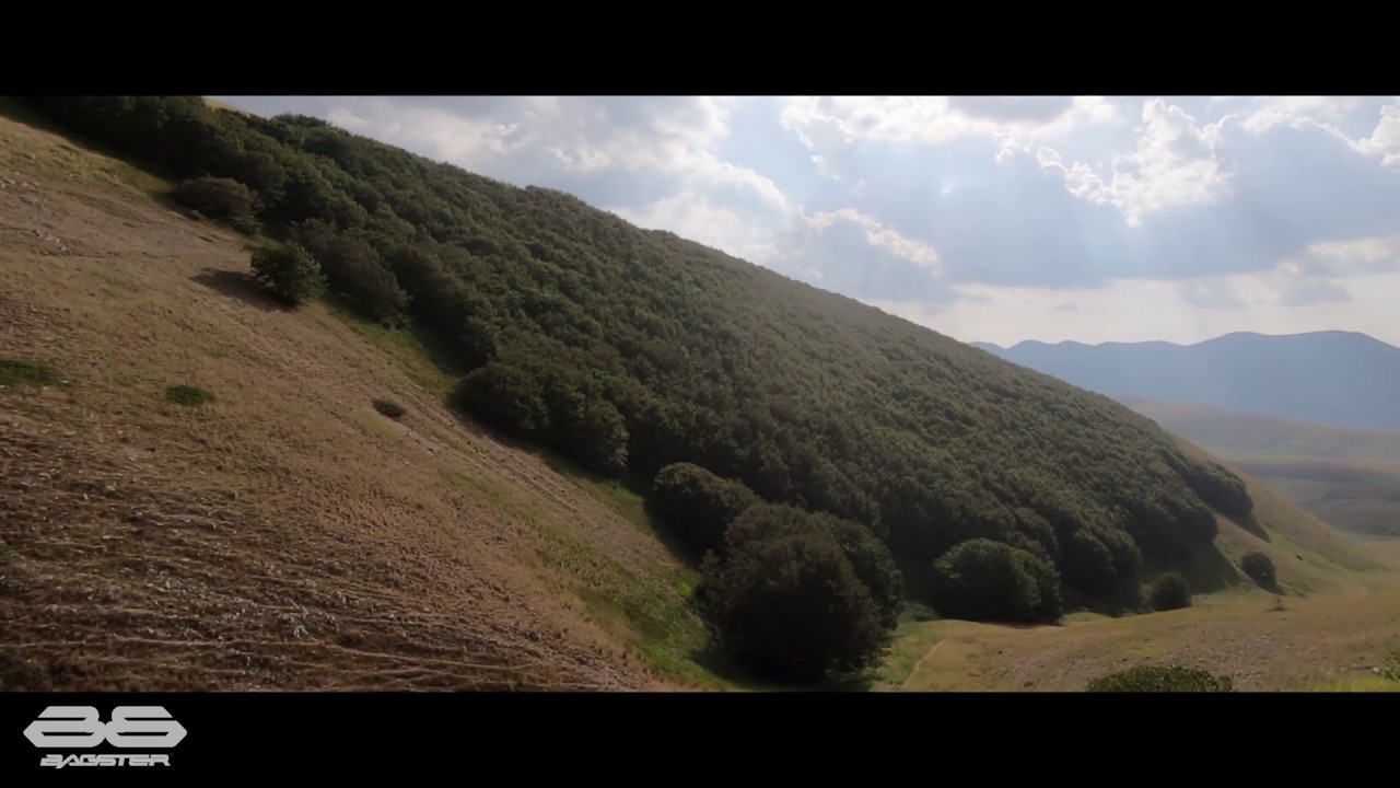 VIAGGIO IN MOTO SUI MONTI SIBILLINI 1 PARTE