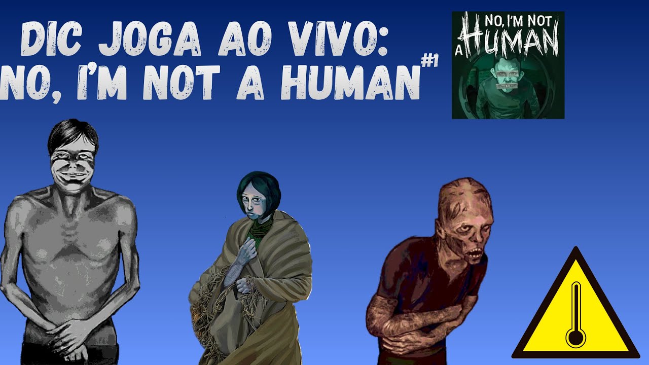 Jogando No, I'm Not a Human ao vivo
