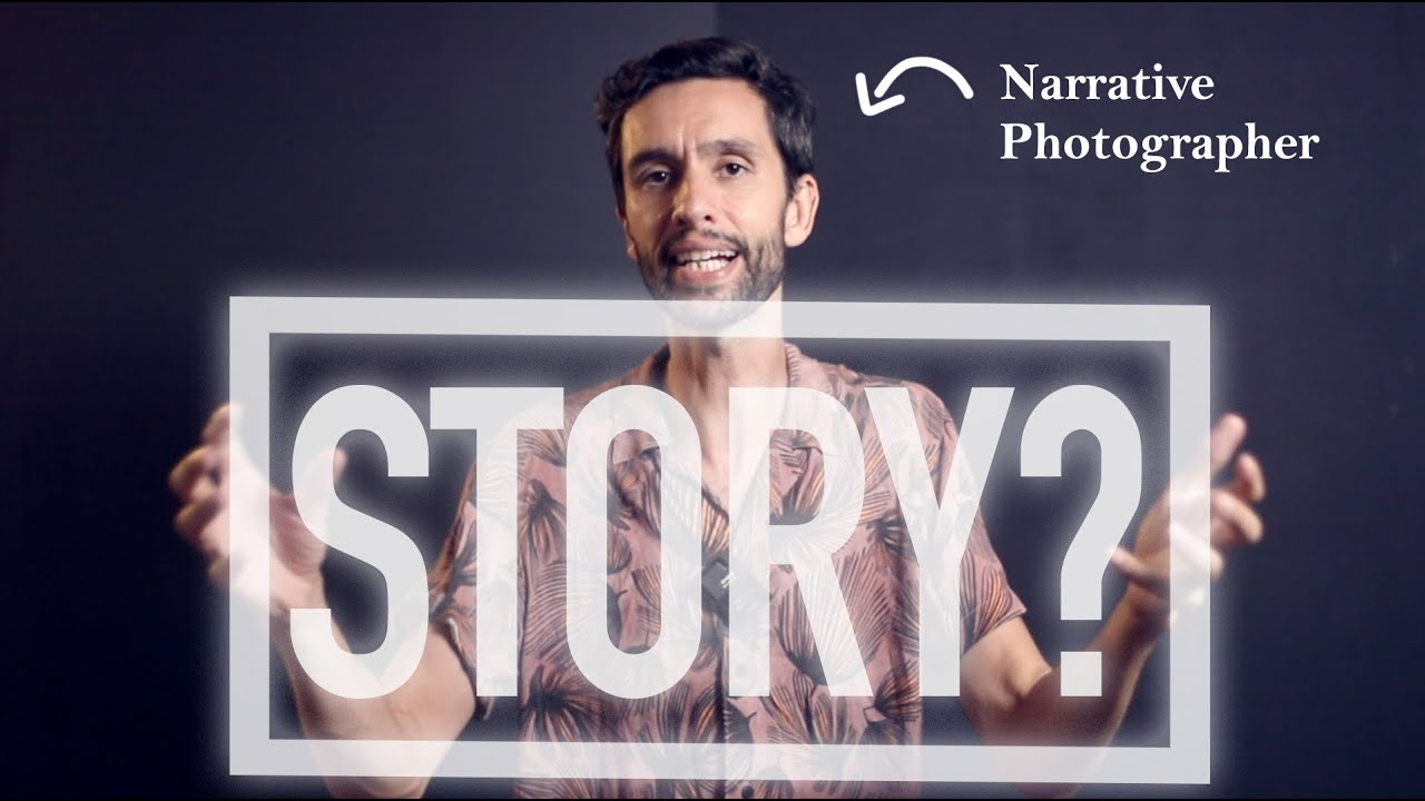 The BIG Problem with Storytelling in Photography + How To Overcome it! (Pro Photographer)