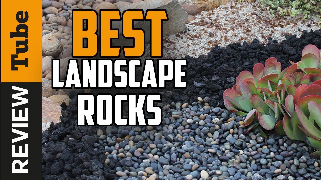 ✅ Landscape Rock: Best Landscape Rocks (Buying Guide)