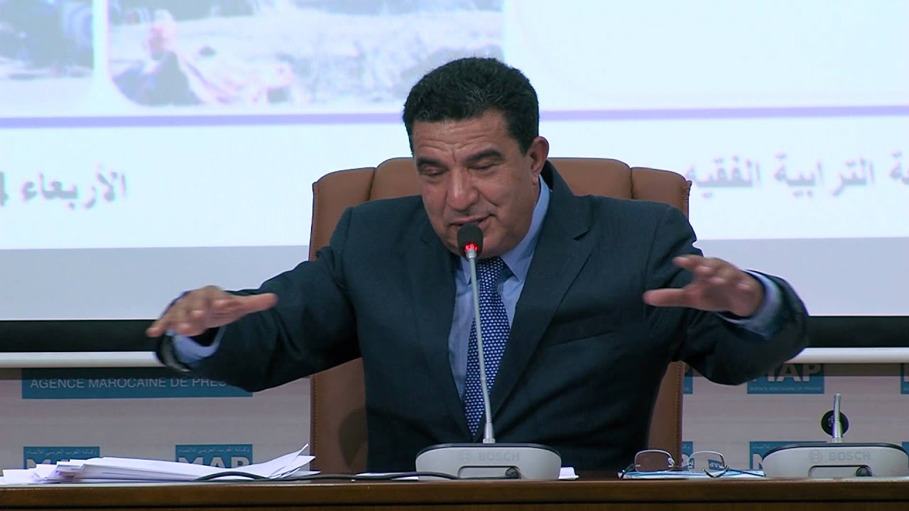 ملتقى وكالة المغرب العربي للأنباء يستضيف محمد مبديع