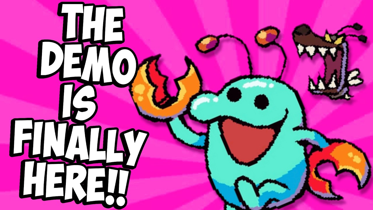 I LOVE THIS GAME | Everything Is Crab