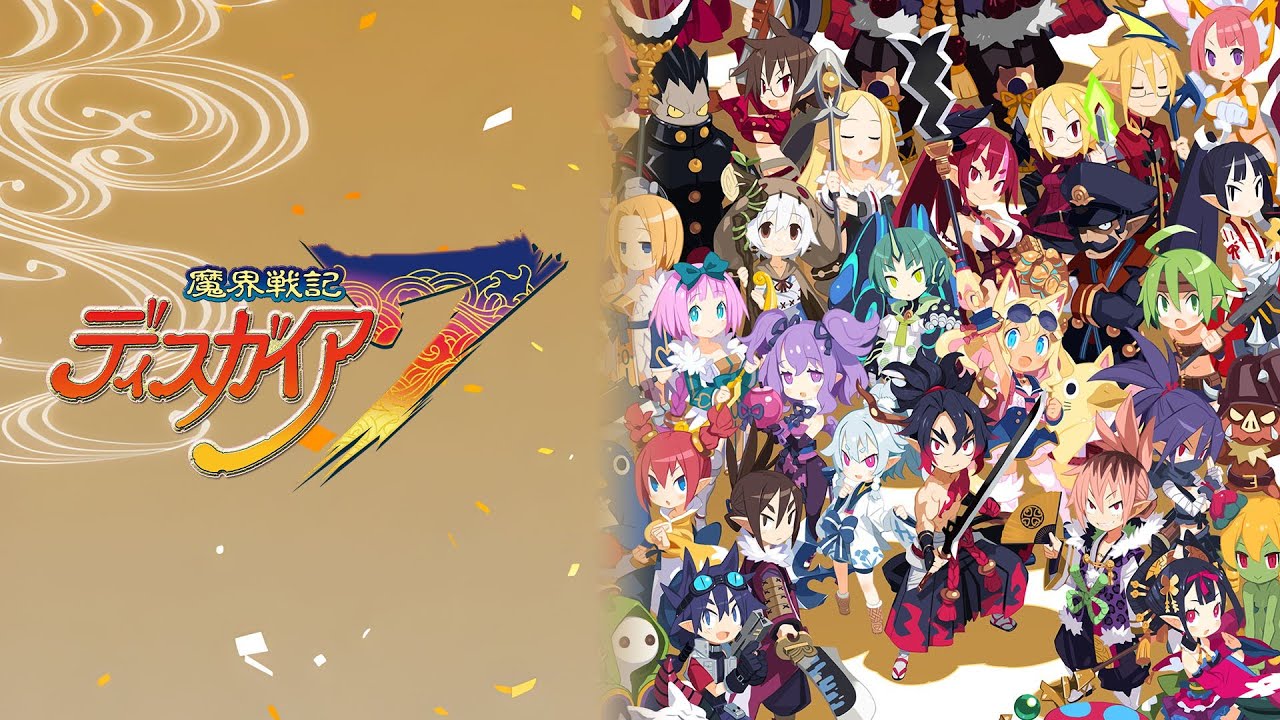 Disgaea 7 OST - Snow, Moon and Flowers