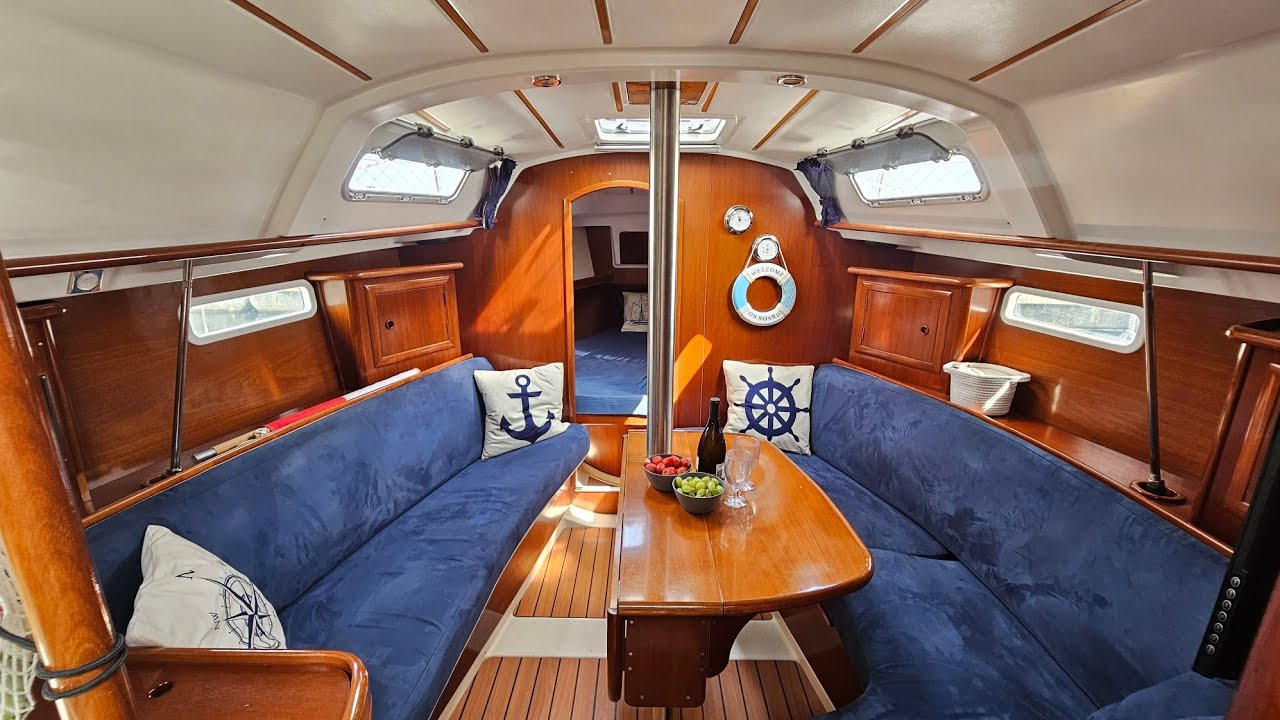 Beneteau Oceanis 331 Clipper
