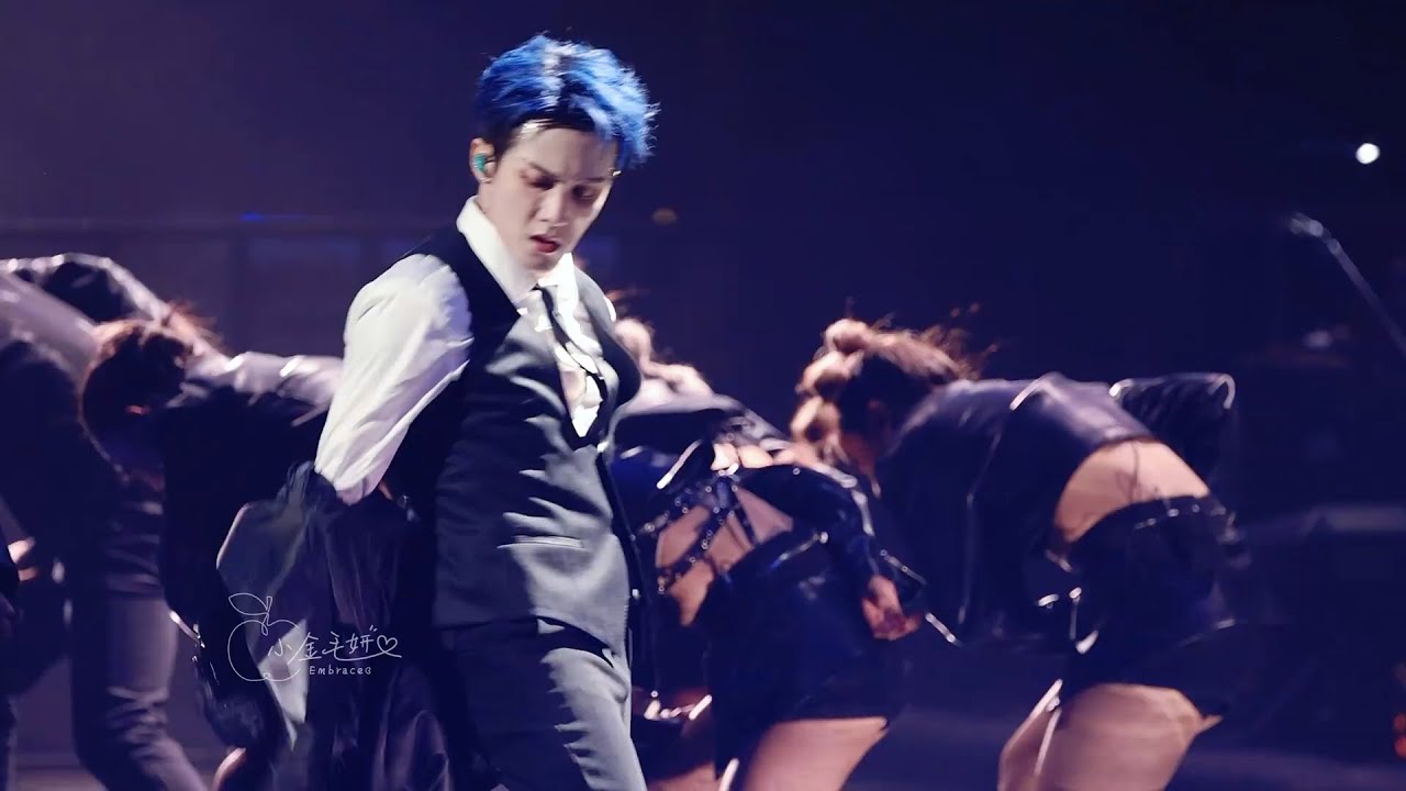 【SUB/字幕】《处处吻》檀健次深圳演唱会2024.12.07 | Kissing Everywhere - Tan Jianci JCT Shenzhen Concert