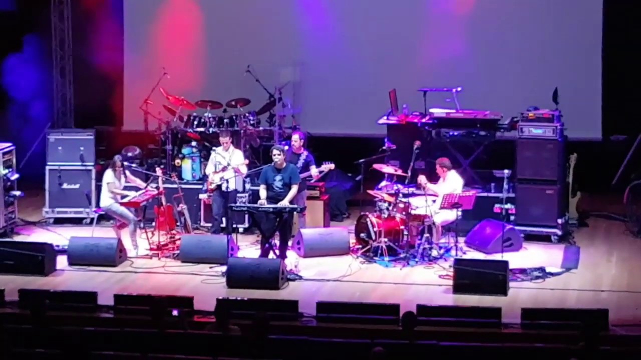 Tiago Barbosa live @ Aula Magna, June 1, 2019