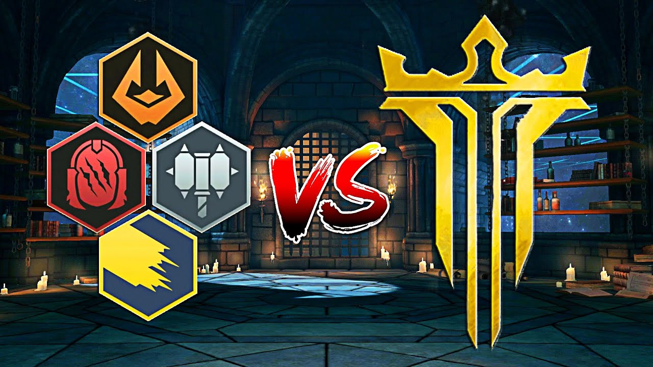 Shadow Fight 3: Full Legion Tower Gameplay - Trial of Tower Event