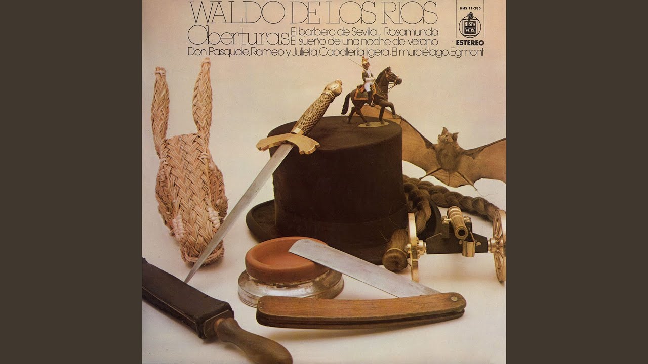 El murciélago: Obertura