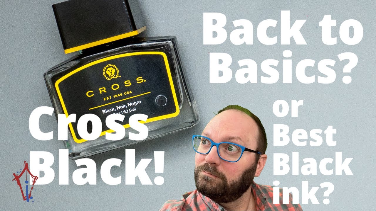 Back to Basics or Best Black? Let's look at Cross Black!