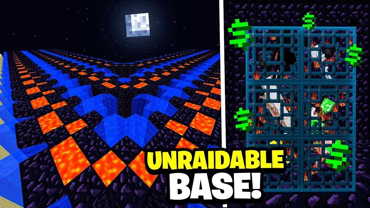 MINECRAFT FACTIONS BASES & REGENS TUTORIAL..! (Full Guide)