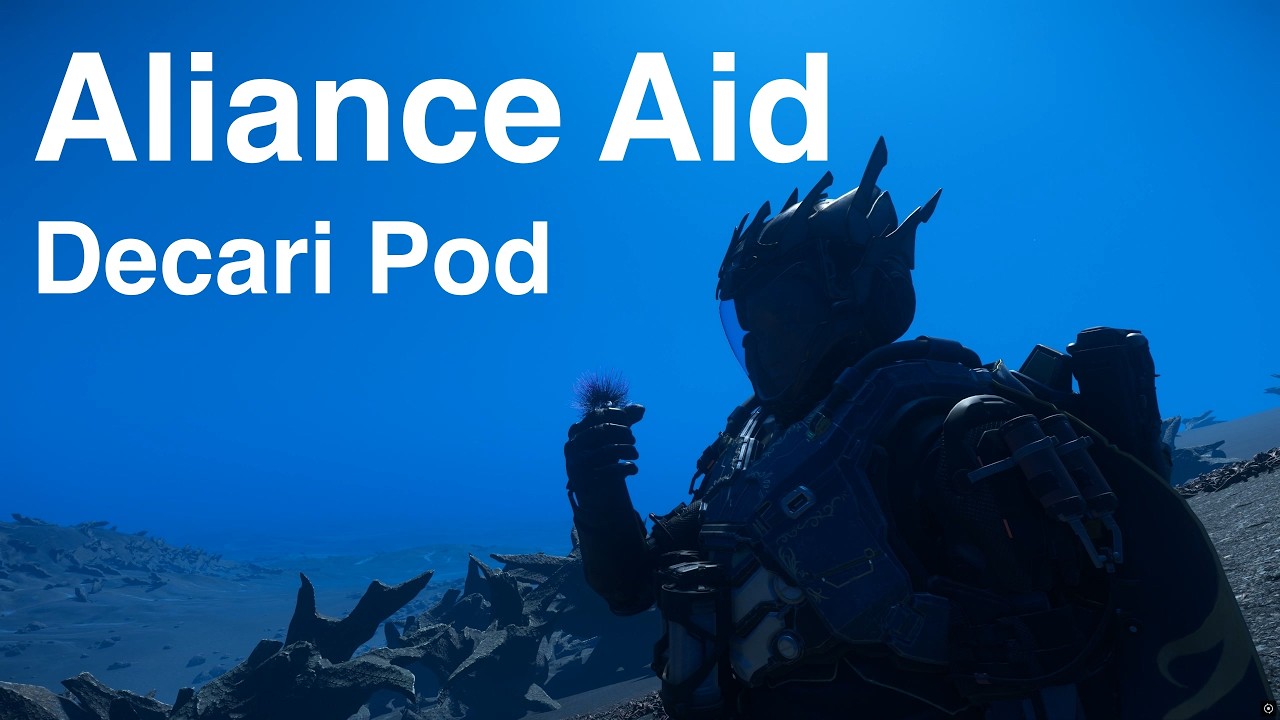Decari Pods on Pyro I - How to Find Them Consistently | Star Citizen Tips
