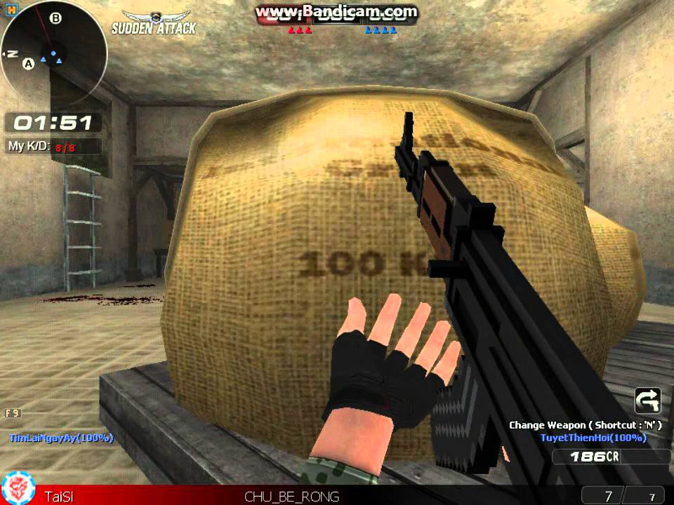 CHU BE RONG VS G4mel{Over 2015   CP Part 2