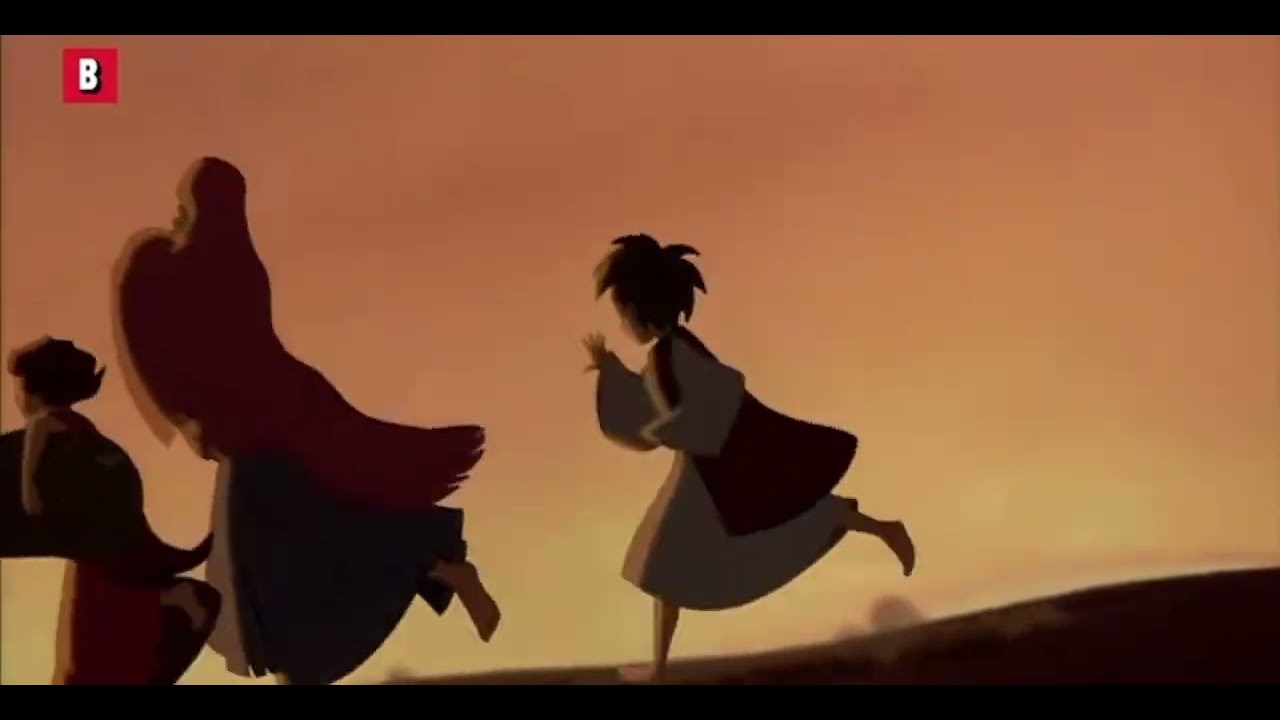 Prince of Egypt || deliver us || part 5