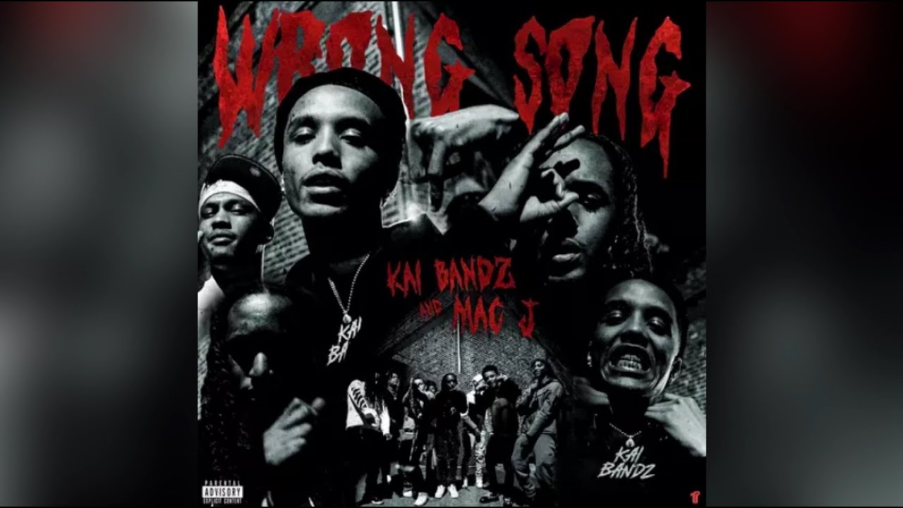 Kai Bandz x Mac J Type Beat - 