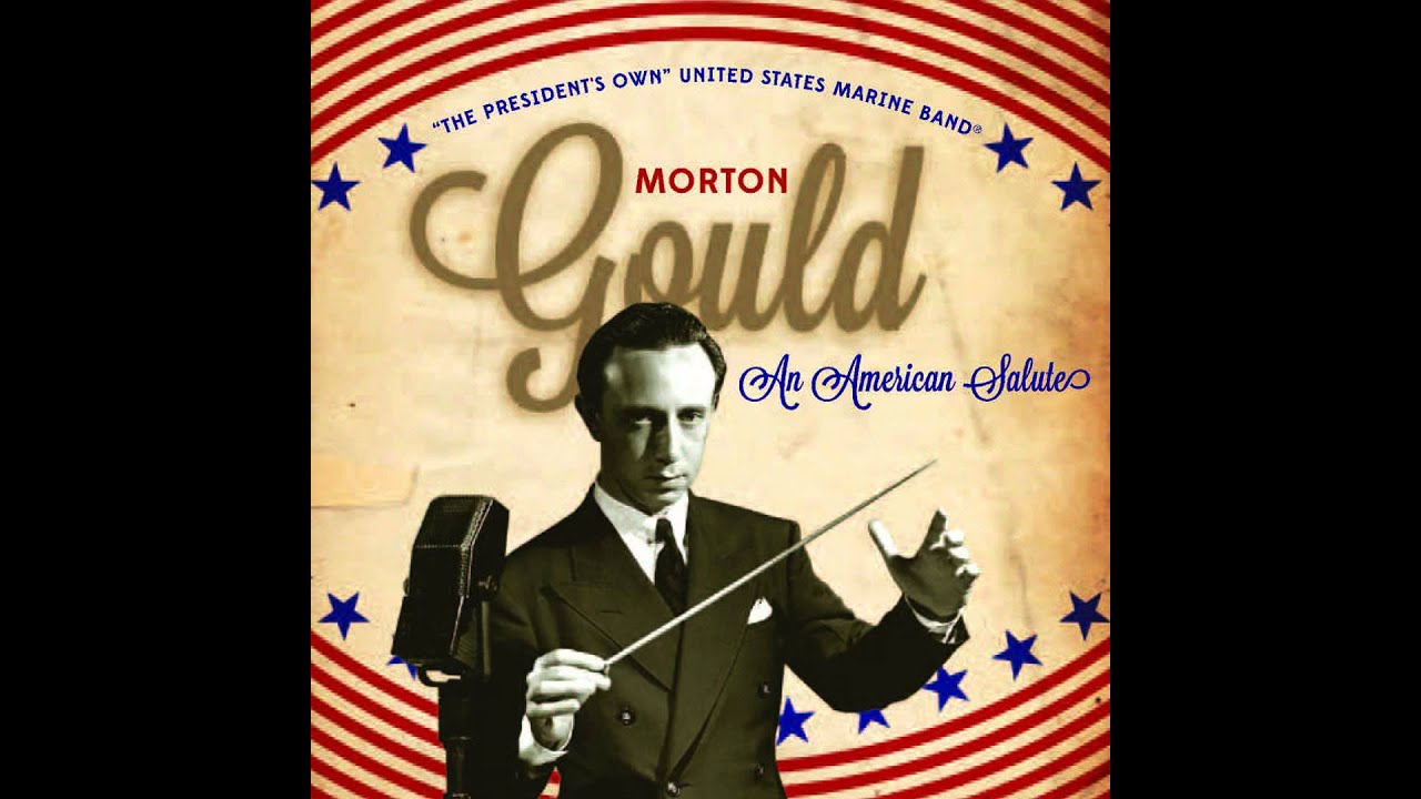 GOULD Ballad for Band - 